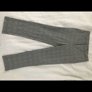 forever 21 plaid pants